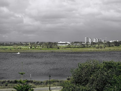 Hipódromo del Parque Belmont