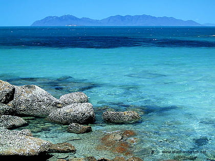 parque nacional isla gloucester