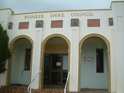 pioneer shire council building mackay