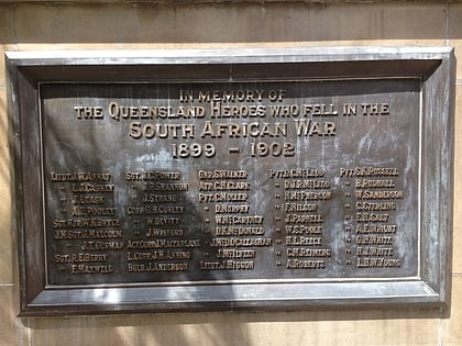 South African War Memorial