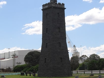 williamstown timeball tower melbourne