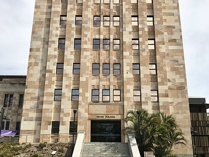 university of queensland anthropology museum brisbane