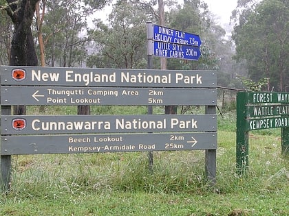 Cunnawarra National Park