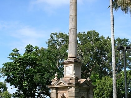 Cooks Monument and Reserve