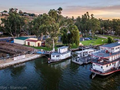 Mannum Dock Museum of River History