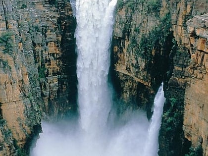 jim jim falls kakadu national park