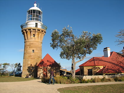 barrenjoey head lighthouse sidney