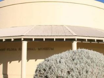 mount flora museum city of stirling perth