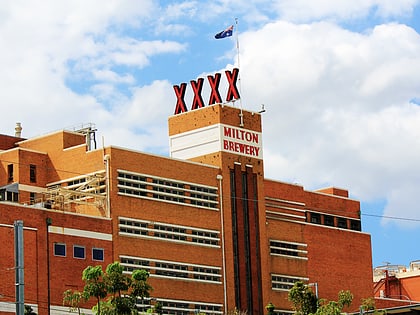 XXXX Brewery