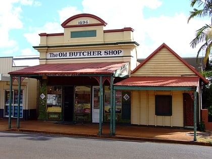 Old Butcher's Shop