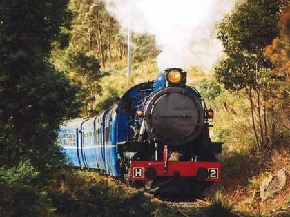 derwent valley railway tasmania new norfolk