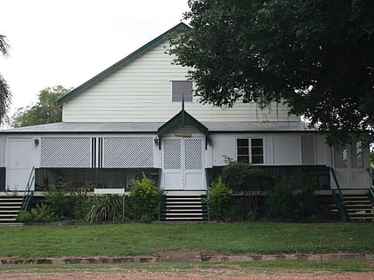 cook shire hall cooktown