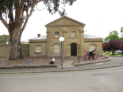 museo militar de tasmania hobart