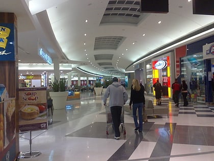 colonnades shopping centre