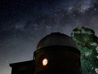 ballarat municipal observatory and museum