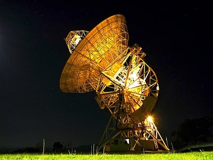 mount pleasant radio observatory