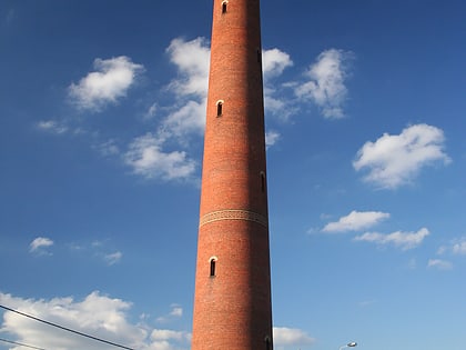 clifton hill shot tower melbourne