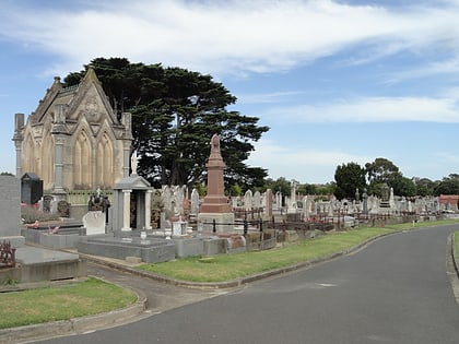 brighton general cemetery melbourne