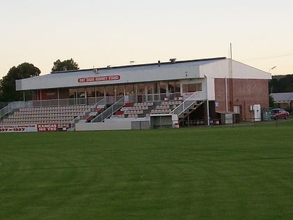Collingwood Park Stadium