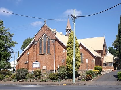 st james anglican church toowoomba