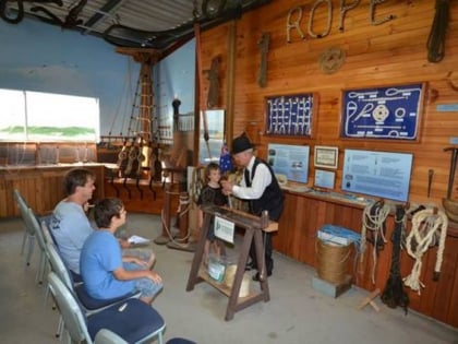 hervey bay historical village and museum