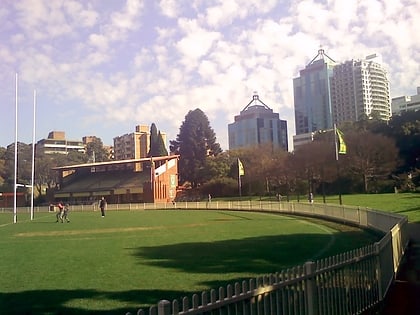chatswood oval sidney
