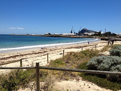 bathers beach whaling station perth