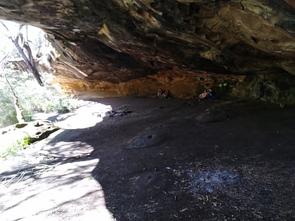 pindar cave parque nacional agua de brisbane