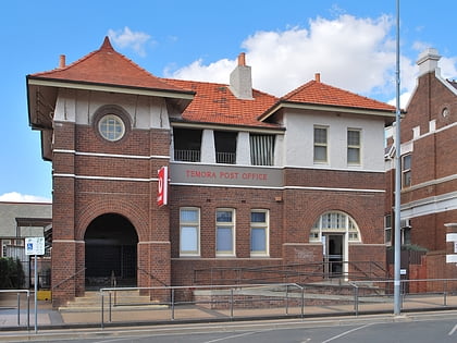 Temora Post Office