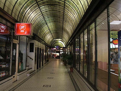 cathedral arcade melbourne