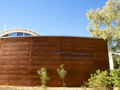 museum of central australia alice springs