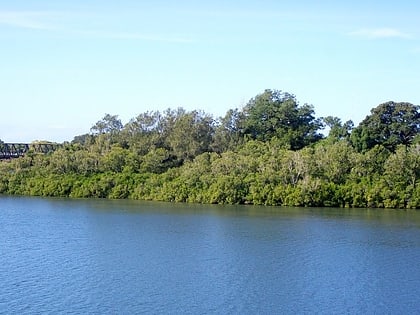 rezerwat przyrody coocumbac island