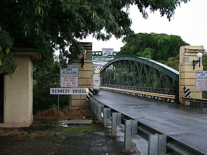 kennedy bridge bundaberg