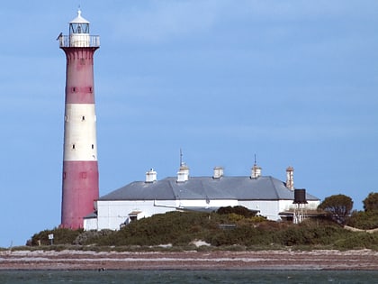 troubridge island lighthouse troubridge island conservation park