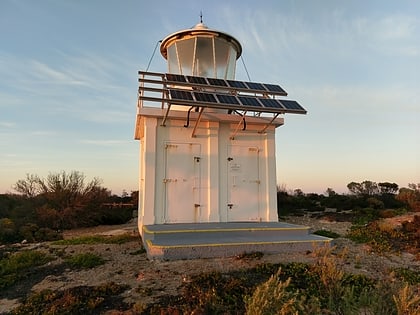 wedge island lighthouse