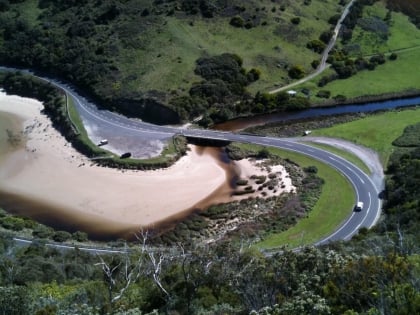 teddys lookout lorne