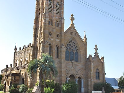 Second St Mary's Roman Catholic Church