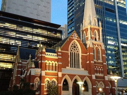 albert street uniting church brisbane