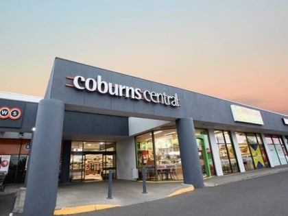 Coburns Central