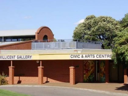 Millicent Library and Gallery