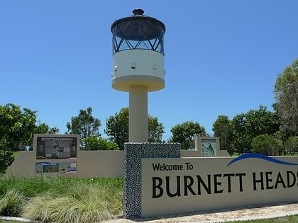 burnett heads
