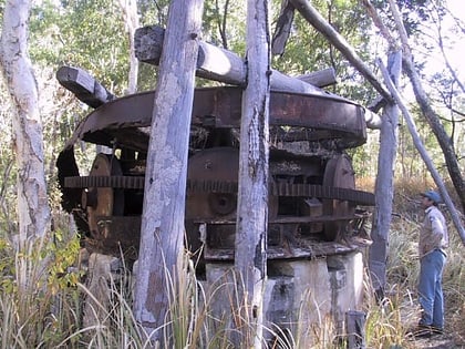 gordons mine and mill