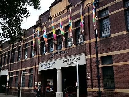 wharf theatre sydney