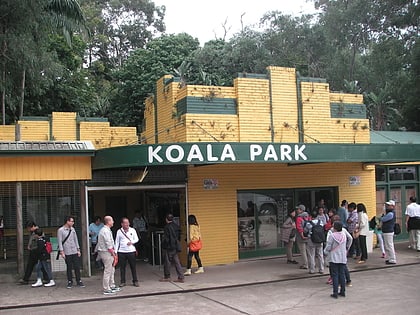 koala park sanctuary sydney