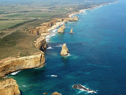 park narodowy port campbell