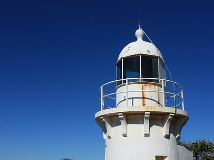 Fingal Head Lighthouse