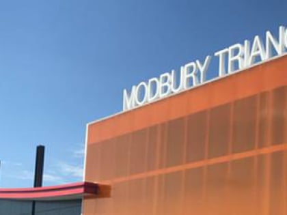 Modbury Triangle Shopping Centre