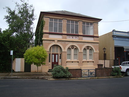 Old Mittagong Post Office