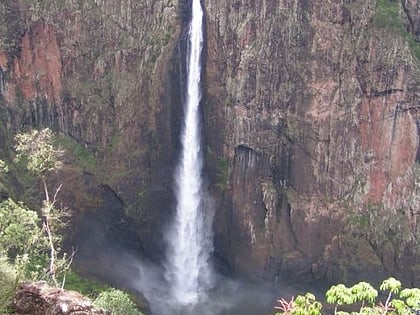 wallaman wasserfall