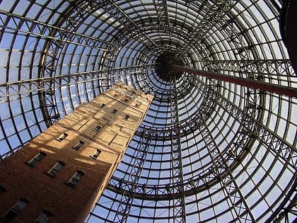 coops shot tower melbourne